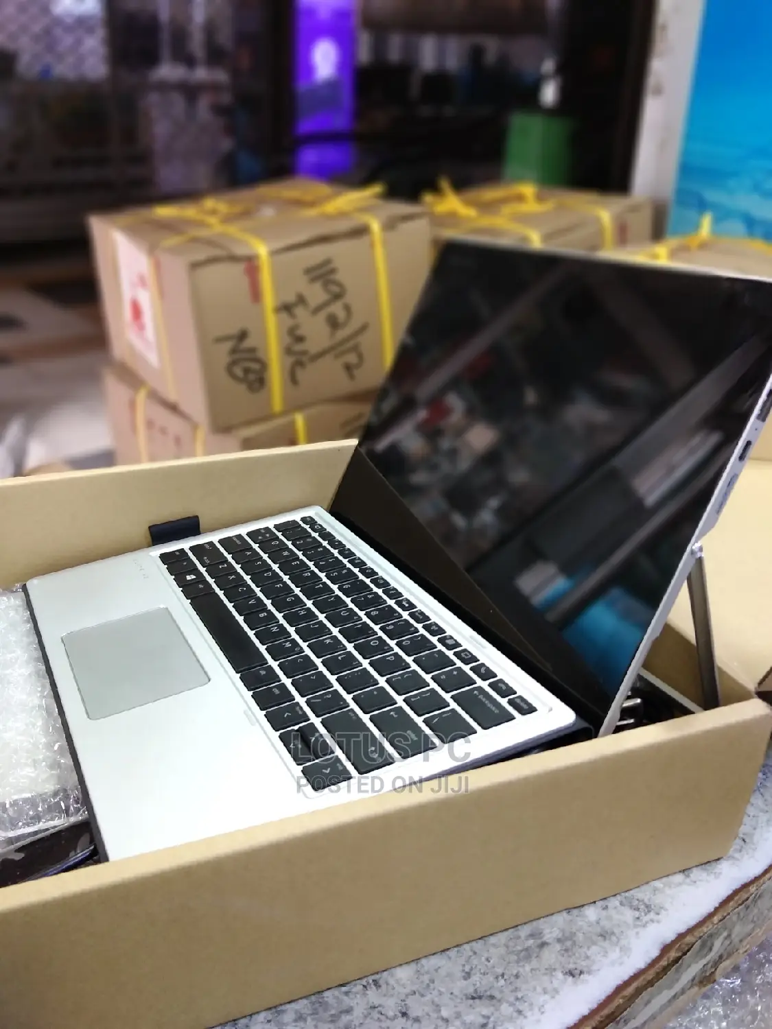 Laptop HP Elite X2 1012 8GB Intel Core I5 SSD 256GB