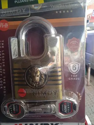 NIMDY Anti-Theft Padlock