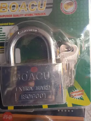 BOACU Padlock