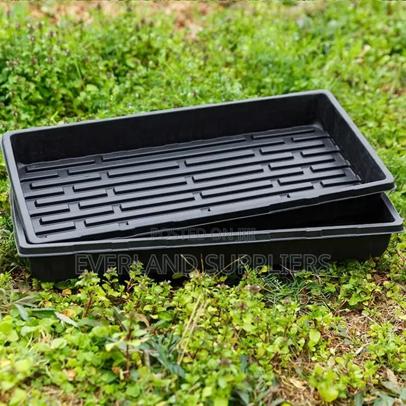 Hydroponic Trays-Non Perforated