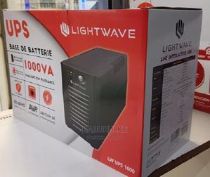 Light Wave LW UPS 1000VA 3 Pin - thumbnail 2