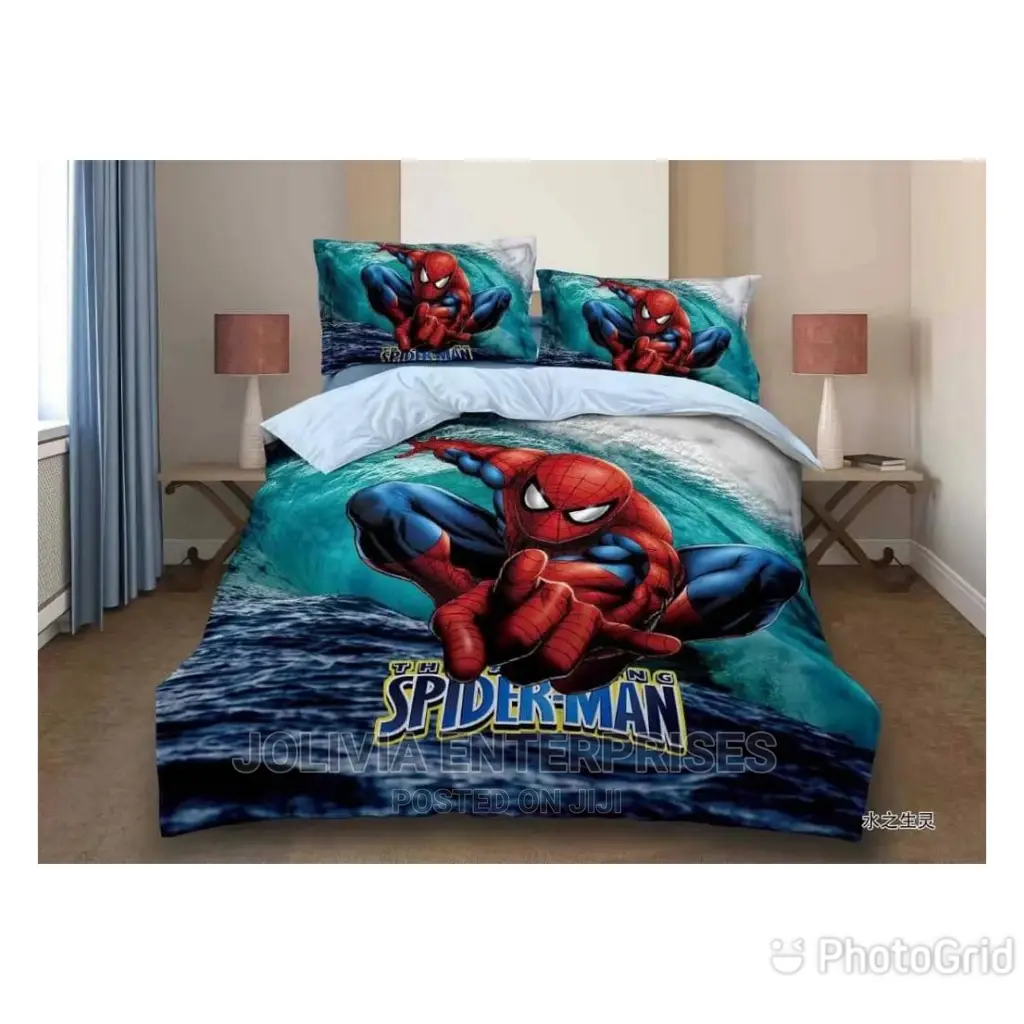 Cartoon Duvets