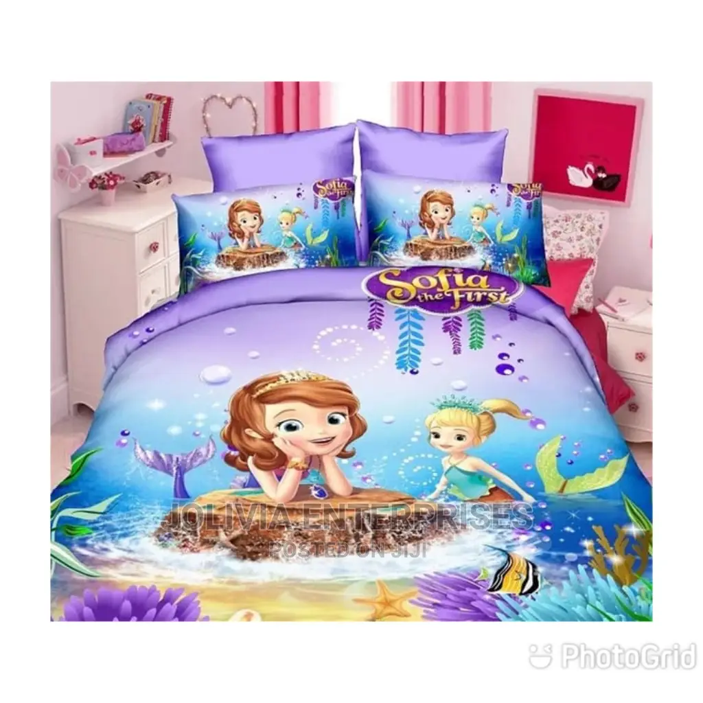 Cartoon Duvets