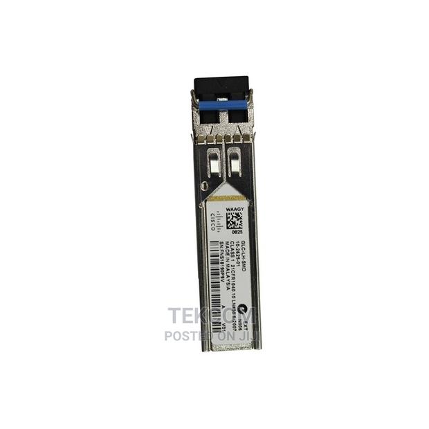 CISCO GLC-LH-SMD SFP (Mini-Gbic) Transceiver Module - main view