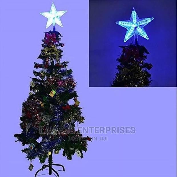 Lighting Christmas Star - thumbnail 2