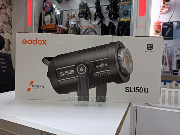 Godox Sl150 III Videolight
