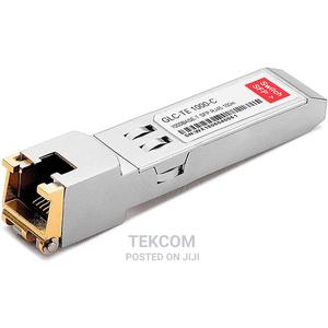 Cisco the Industry-Standard Cstandard SFP Transceiver Module - thumbnail 2