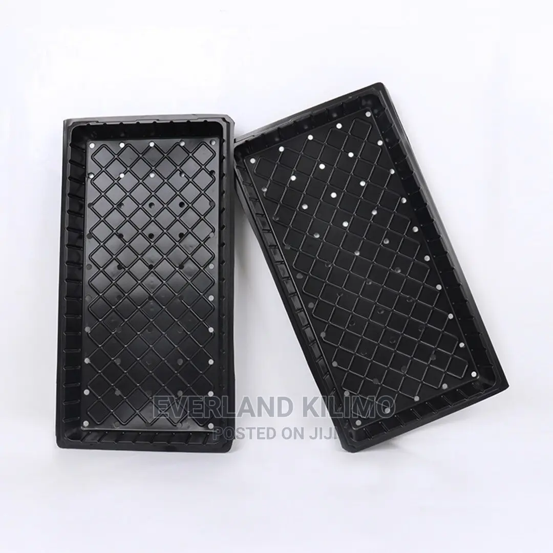 Hydroponic Trays- Perforated