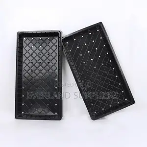 Hydroponic Trays- Perforated