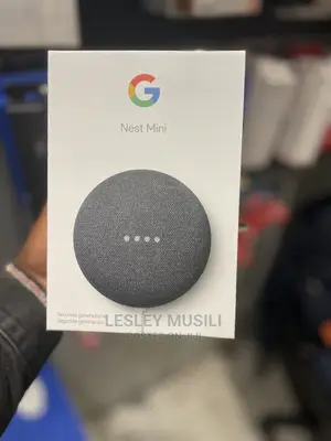 New Google Nest Mini