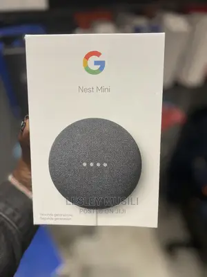 New Google Nest Mini