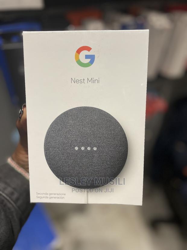 New Google Nest Mini - thumbnail 2