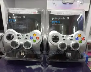 Logitech F710 Wireless Pc Gamepad