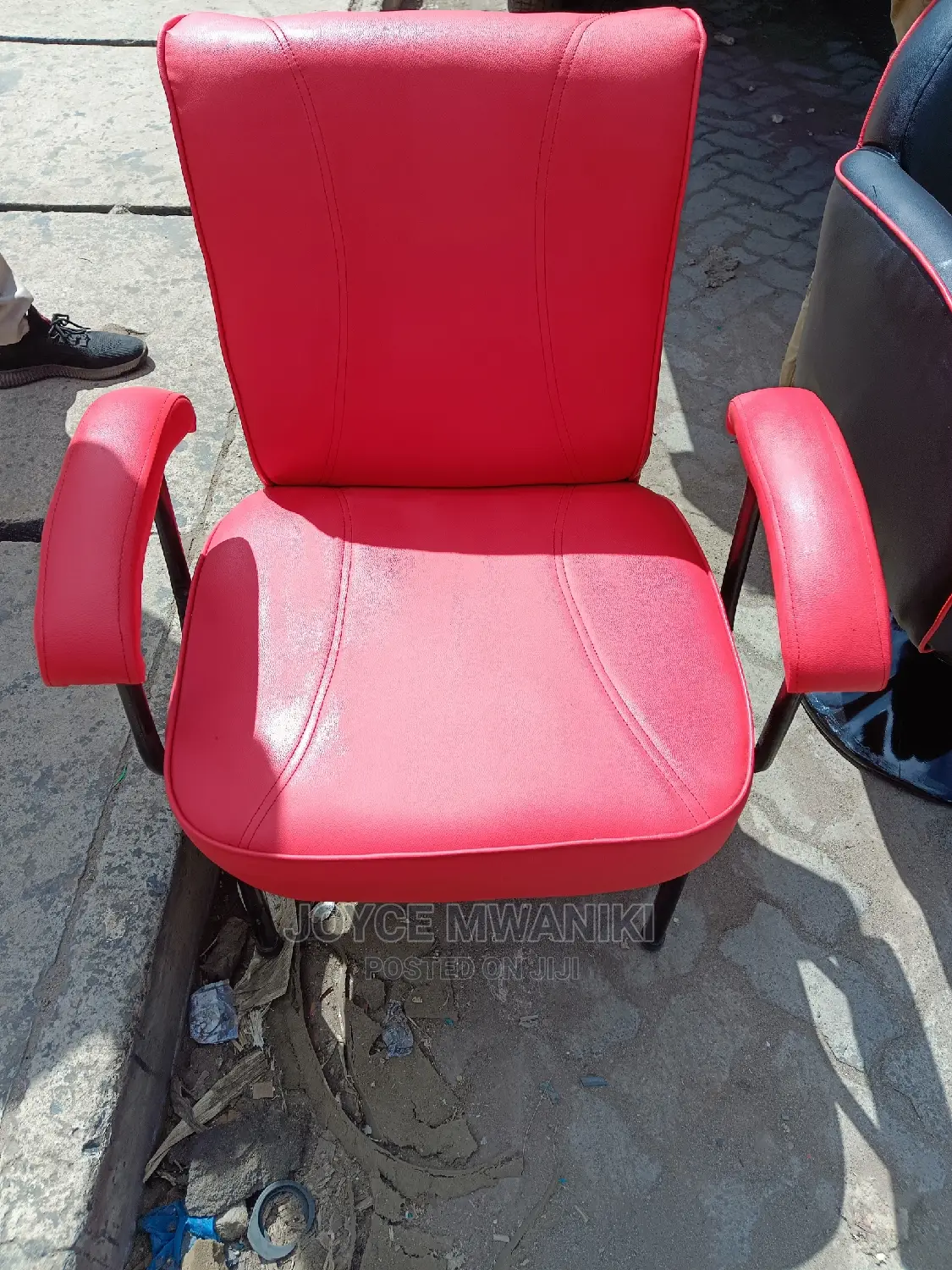 Styling Chair