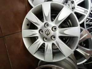 Size 16 Nissan Original Sport Rims Set