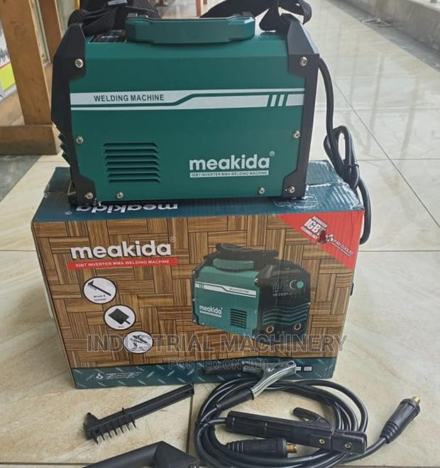 400a Welding Machine (Meakida Brand) - main view