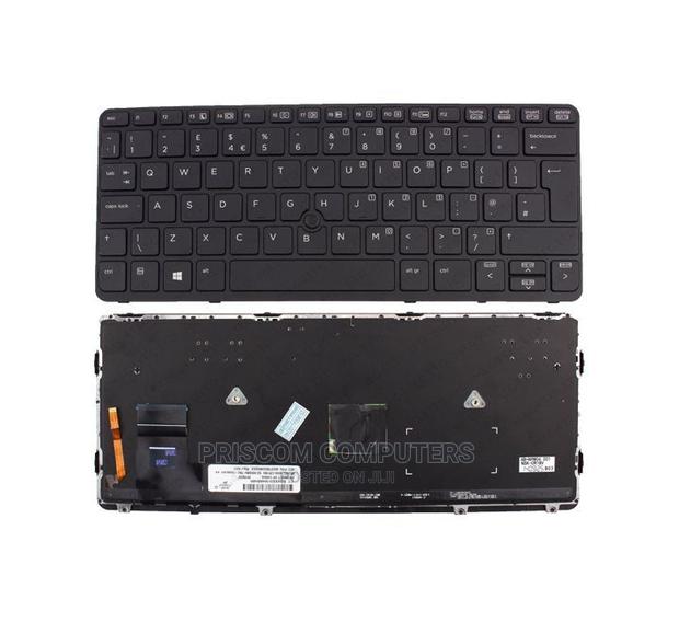 Laptop Keyboard for HP Elitebook 820 G1 820 G2 720 G1 725 G2
