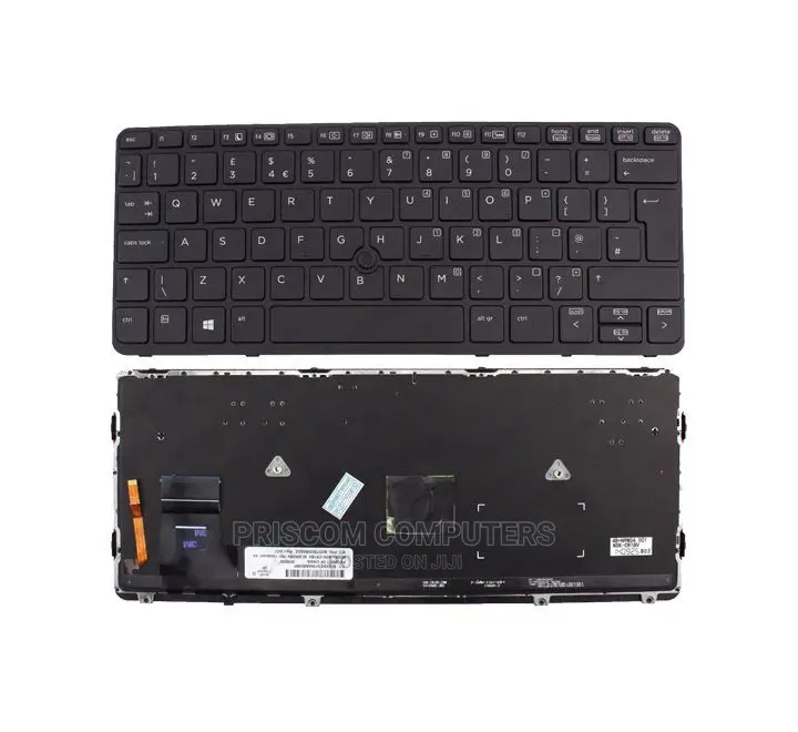 Laptop Keyboard for HP Elitebook 820 G1 820 G2 720 G1 725 G2