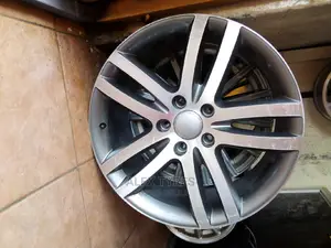 Size 20 Inches Audi Q7 Sport Rims Set