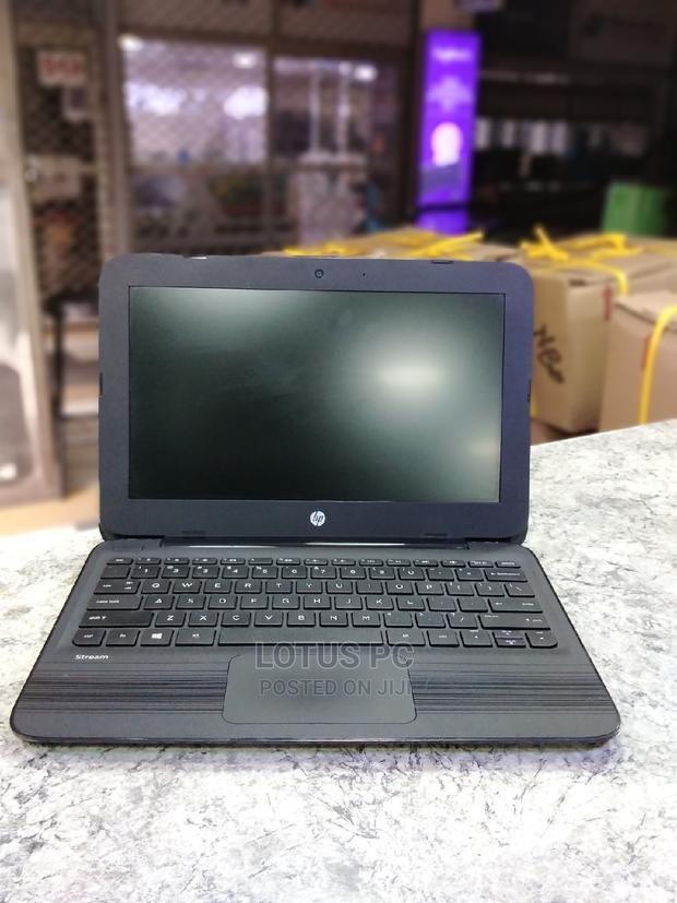 Laptop HP Stream Notebook 4GB Intel Celeron SSD 60GB - main view