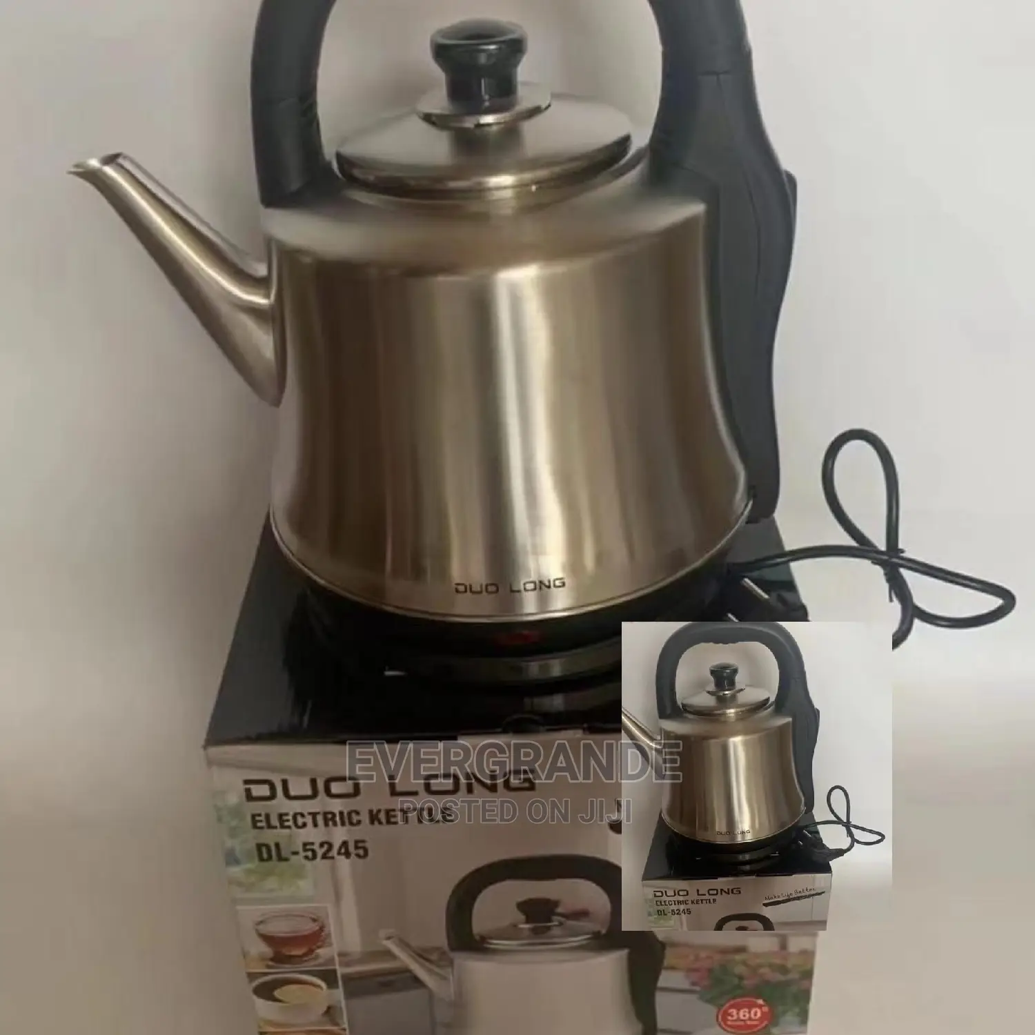 Duo Long Electric Kettle 5 Litres