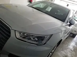 Audi A1 3dr 1.4 TFSI 125 Sport 2015 White
