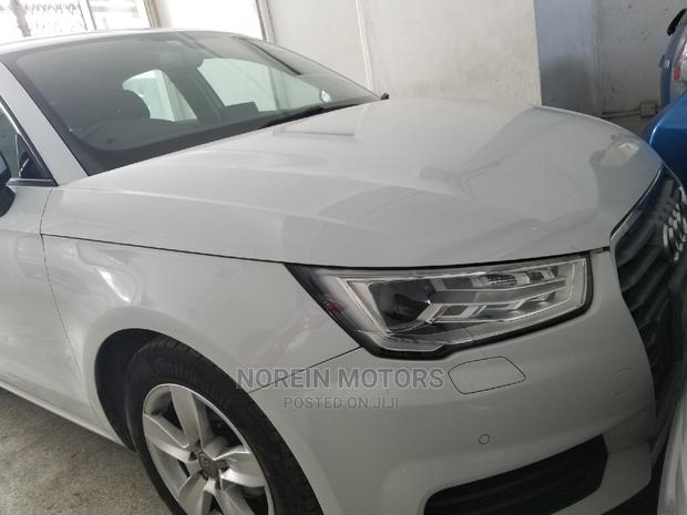 Audi A1 3dr 1.4 TFSI 125 Sport 2015 White