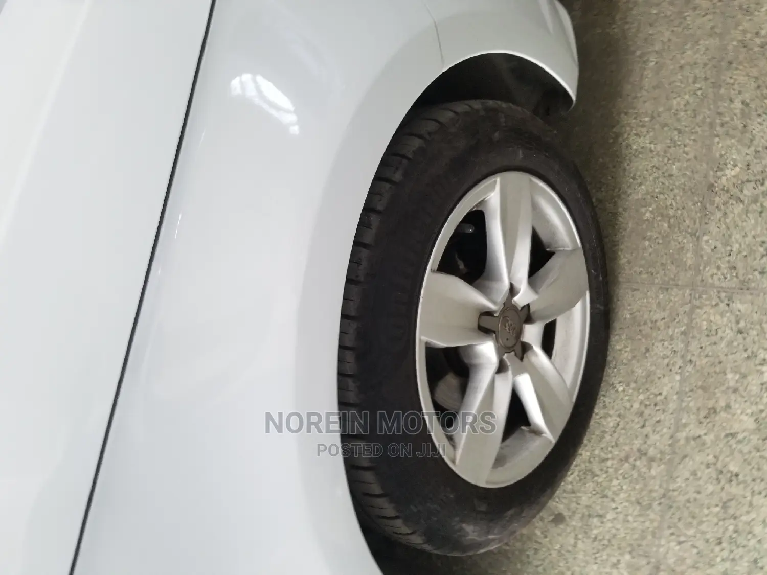 Audi A1 3dr 1.4 TFSI 125 Sport 2015 White