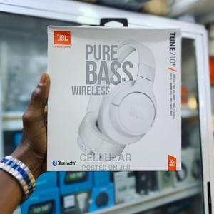 JBL Tune 710BT Wireless Over-Ear Headphones