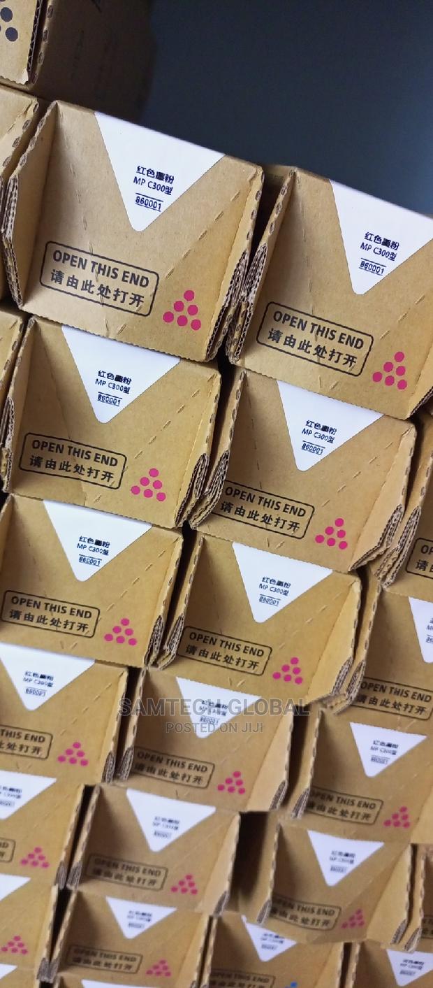 Adhesive Quality Mp C 300 Toner