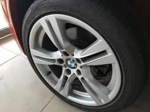 BMW X1 2015 Orange