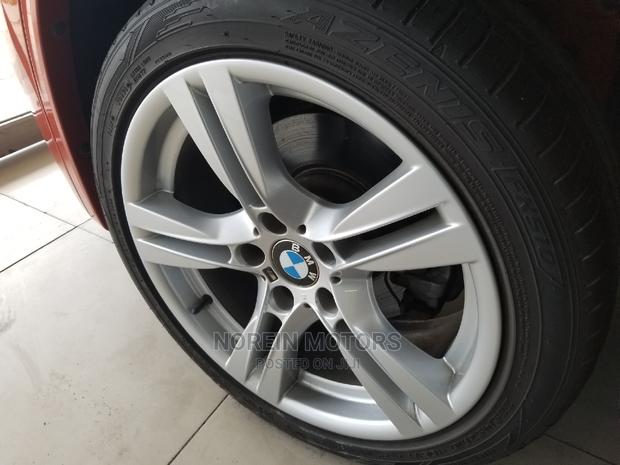 BMW X1 2015 Orange - thumbnail 4
