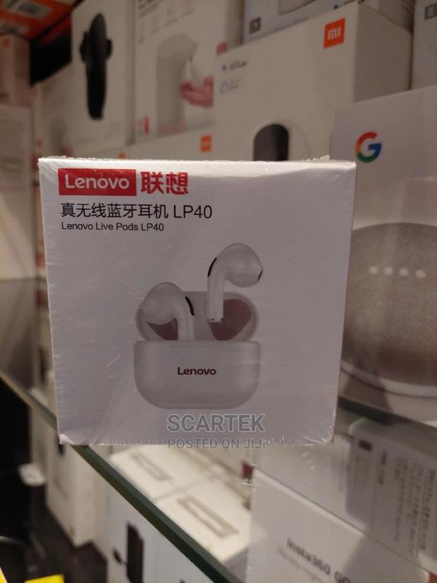 Lenovo Live Pods Lp40 (New) - main view