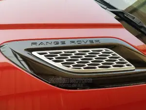 Land Rover Range Rover Sport 2015 Red