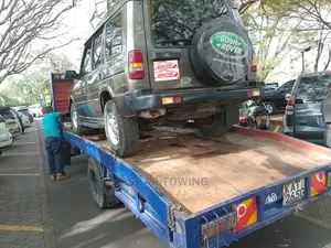 Karen - Towing,Flatbed,Breakdown, Recovery, Rescue Services
