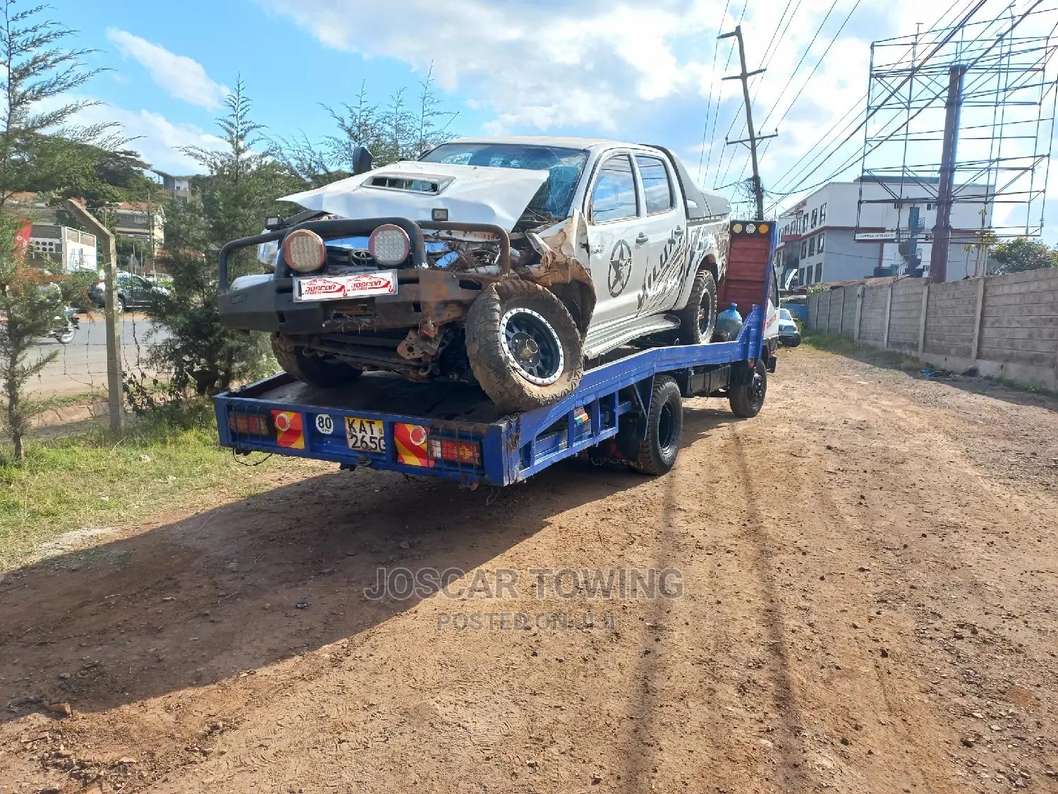 Karen - Towing,Flatbed,Breakdown, Recovery, Rescue Services