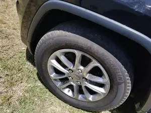 Jeep Grand Cherokee 2015 Black