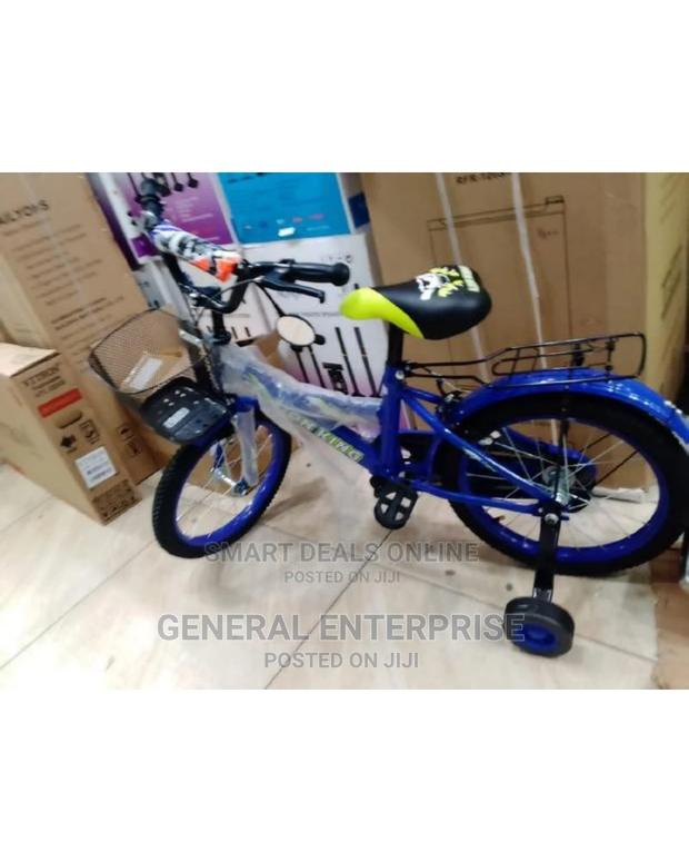 Premier Children Bicycle Size - main view