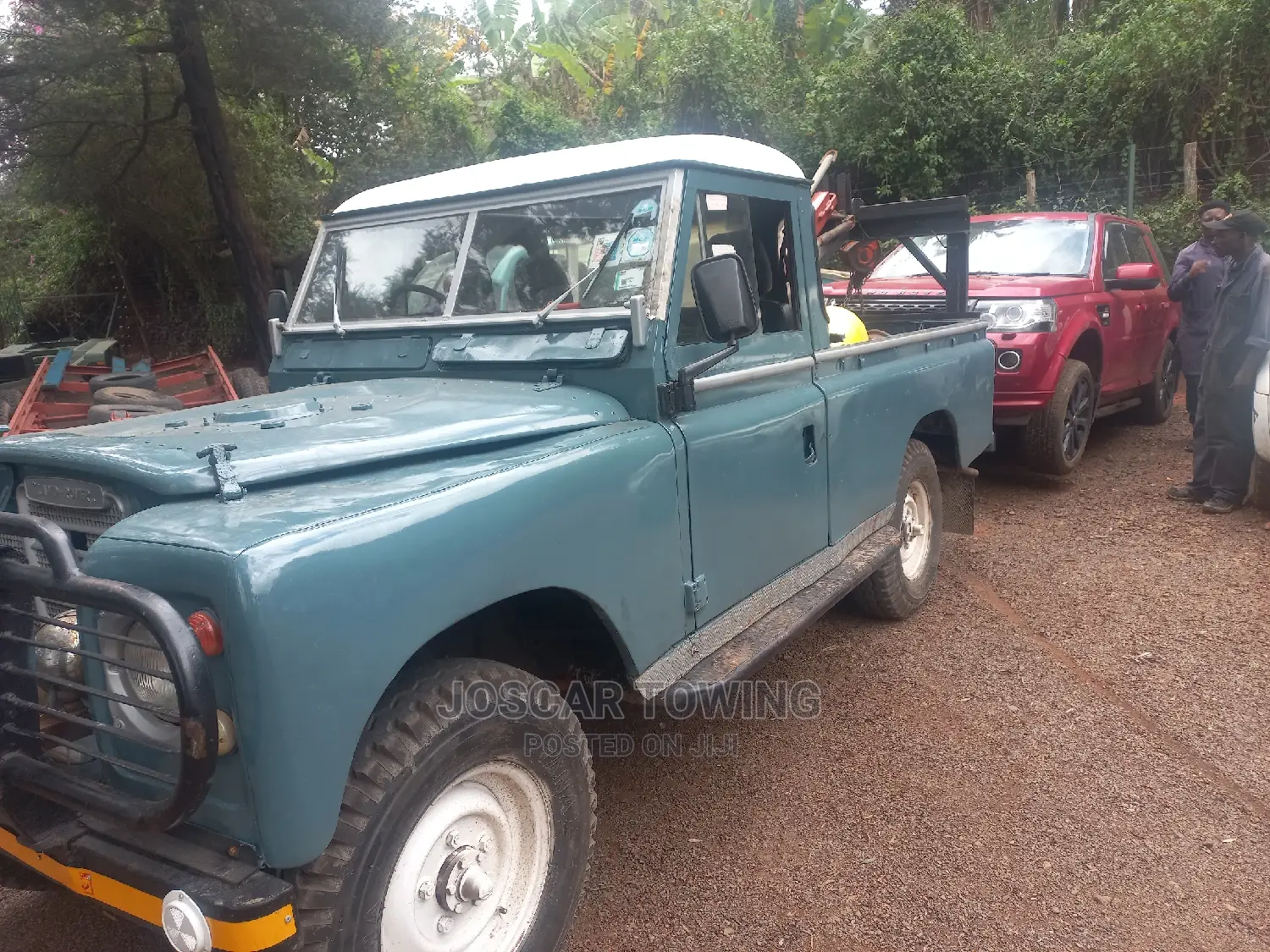 Sling/ Hoist Towing, Wrecker, Breakdown Services