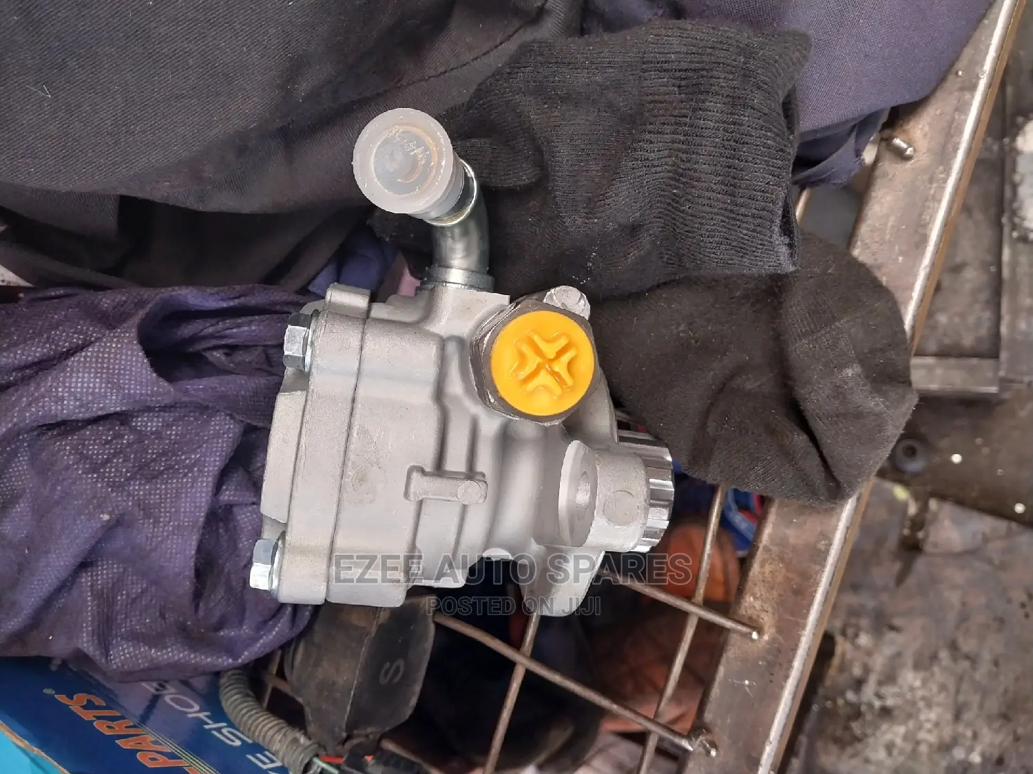 Power Steering 7L Toyota Hiace