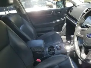 Subaru Outback 2015 Black