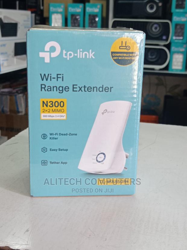 Tp-Link Wifi Range -Extender N300 - thumbnail 3