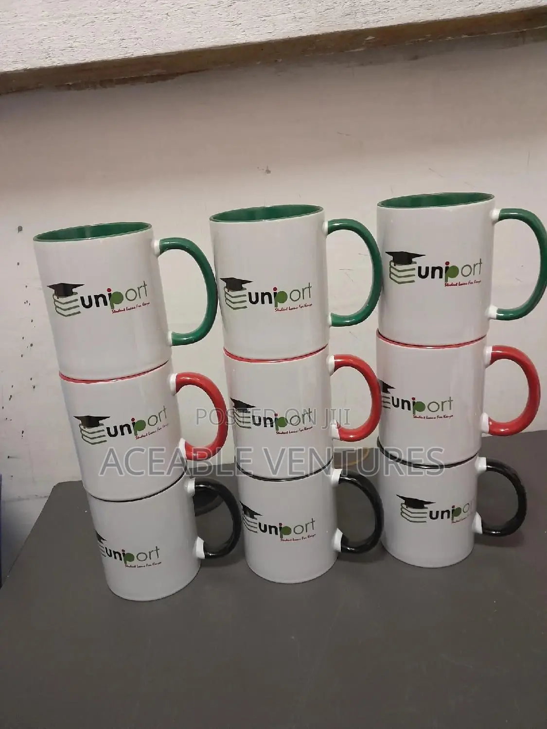 Branded Cups