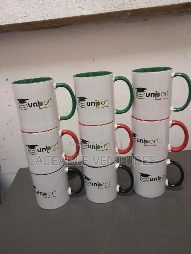 Branded Cups