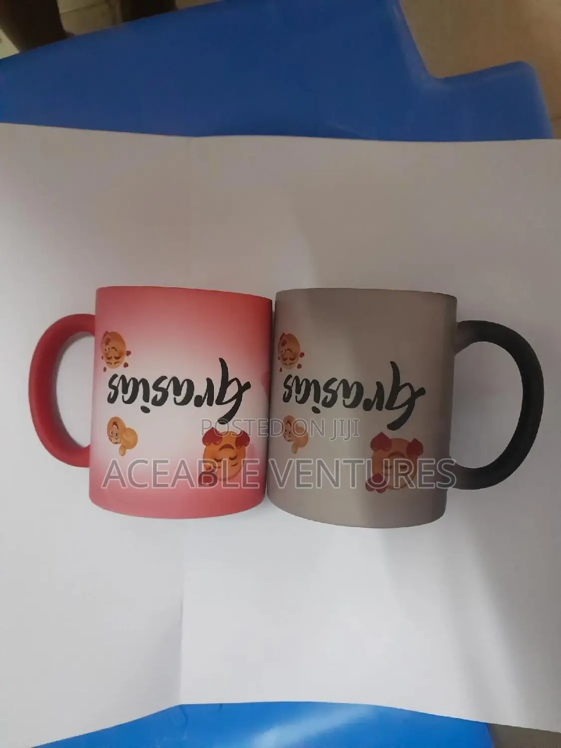 Branded Cups