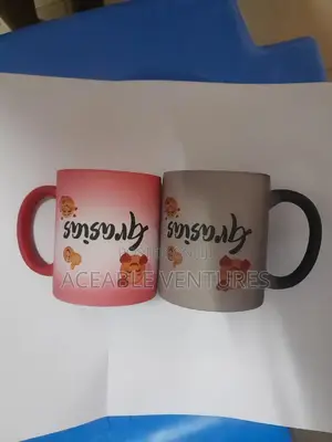 Branded Cups