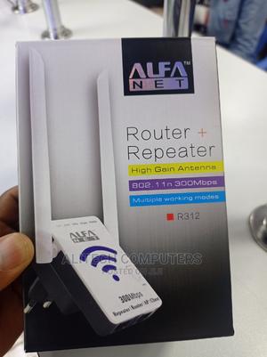 Alfa Wifi-Extender Repeater R 312 - thumbnail 2