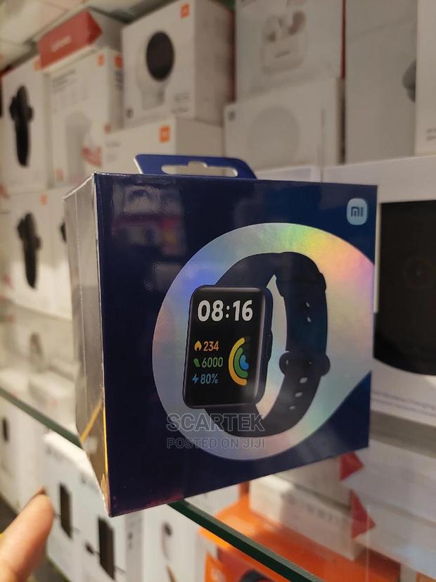 Mi Watch 2 Lite (New) - main view