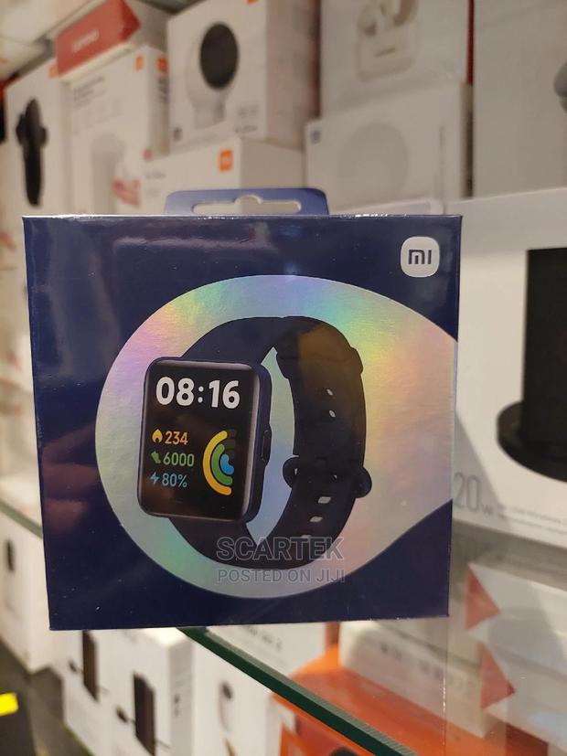 Mi Watch 2 Lite (New) - thumbnail 3