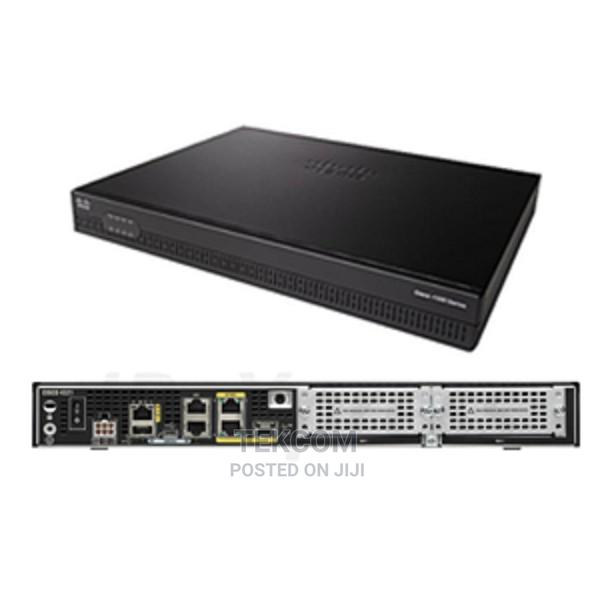 Cisco ISR4321/-RF Router